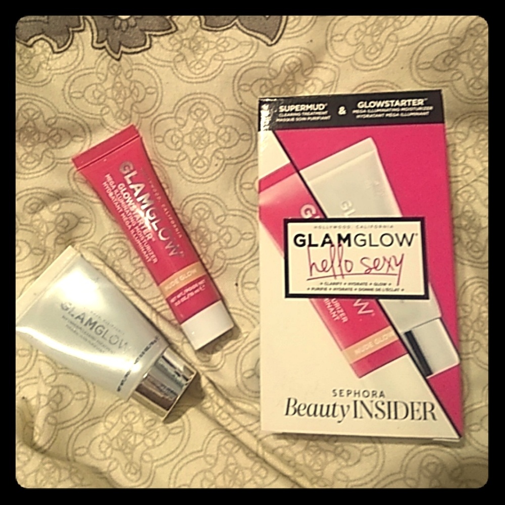 ✨NWOT! Sephora Sexy Glam Glow Combo Kit✨